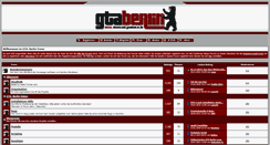 Desktop Screenshot of forum.gtaberlin.de