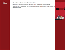 Tablet Screenshot of download.gtaberlin.de